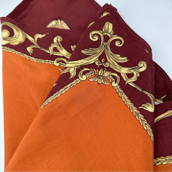 Willams Sonoma Home Set of 5 Silk & Cotton Placemats *one spot* - Picture 5 of 10